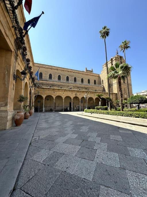 Sopra Palermo Apartment Monreale Exterior photo